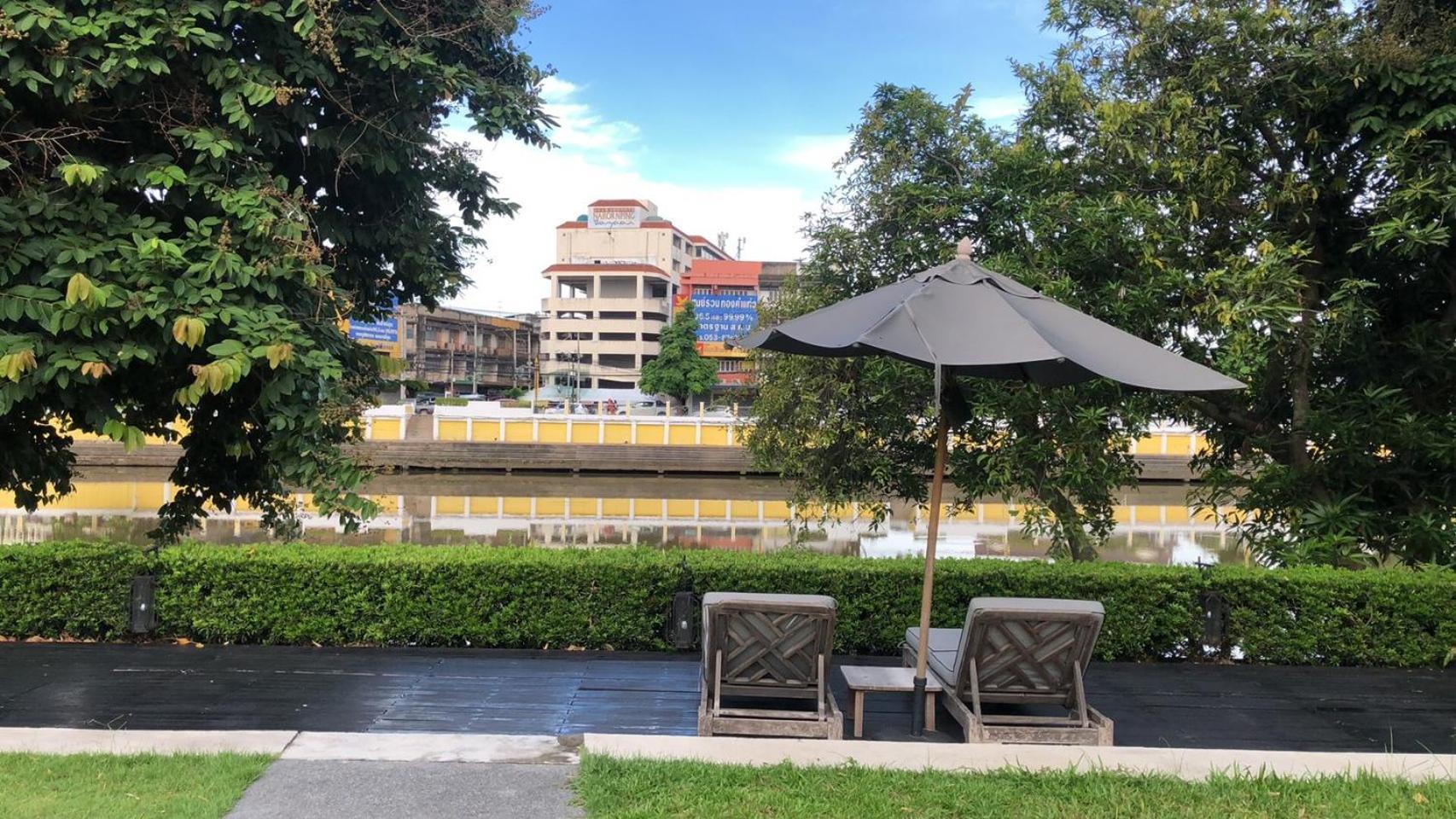 Hotel Ping Silhouette, Chiang Mai